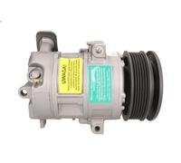 Compresseur, climatisatio TEAMEC 8629825 pour MITO (955_) 1.3 2008-2010