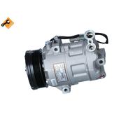 Compresseur Climatisation 104Mm Avec Joint NRF Pour OPEL ASTRA H