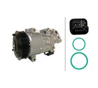 HELLA 8FK 366 202-111 Compresseur de clim