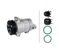 HELLA 8FK 366 202-511 Compresseur de clim