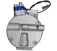 Compresseur Climatisation 12 V Ø 120 mm MAHLE Compatible Porsche 911
