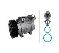 Compresseur Climatisation 12 V 120 mm HELLA IAM-Expertise Pour TOYOTA HILUX