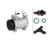 HELLA 8FK 366 202-571 Compresseur de clim