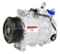 Compresseur Climatisation AC A0002309211 Compatible Avec Pour MERCEDES Pour BENZ Pour VIANO Pour W639 Pour VITO Pour Bus 3.0 Pour SPRINTER 906 Compresseur Clim