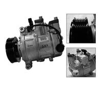 Compresseur, climatisation Audi A4, a6, a8 - VALEO - 813150