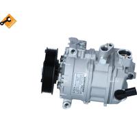 Compresseur de climatisation R 134a PAG 46 32147 NRF pour VW SKODA AUDI SEAT