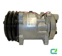 Compresseur Climatisation Avec Scellez MAHLE pour Case Sperry Deutz New Holland