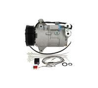 Bosch Compresseur de climatisation 1986AD1150 12 V Ø105 mm pour GMC, Opel, Vauxhall