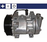 Compresseur Climatisation Cartouche filtrante MAHLE pour ALFA ROMEO 145