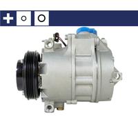 Compresseur Climatisation Cartouche filtrante MAHLE pour BMW X5