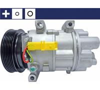Compresseur Climatisation Cartouche filtrante MAHLE pour CITROËN C8