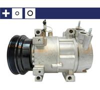 Compresseur Climatisation Cartouche filtrante MAHLE pour DACIA LOGAN