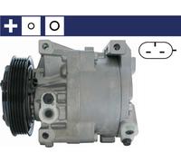Compresseur Climatisation Cartouche filtrante MAHLE pour FIAT BRAVA