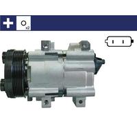 Compresseur Climatisation Cartouche filtrante MAHLE pour FORD COUGAR
