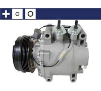 Compresseur Climatisation Cartouche filtrante MAHLE pour HONDA JAZZ II