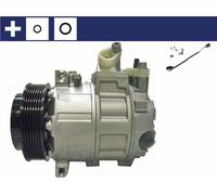 Compresseur Climatisation Cartouche filtrante MAHLE pour MERCEDES C-KLASSE