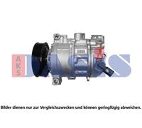 Compresseur Climatisation Compatible Pour Audi A4 Avant Q5 Porsche Macan Touareg