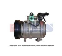 Compresseur Climatisation Compresseur D'Air Convenable pour Hyundai Getz