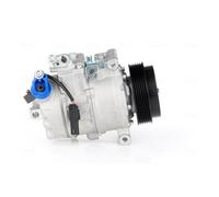 Compresseur Climatisation D'Air Convient pour BMW 1er E81 E87 X1 E84 E91
