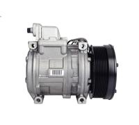Compresseur, climatisation DENSO DCP17501 pour ATEGO 6.374 1998-2004