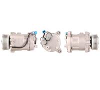 Compresseur, climatisation ELSTOCK 51-0047 pour VW POLO (6N2) 1 1999-2001