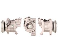 Compresseur, climatisation ELSTOCK 51-0222 pour X-TRAIL I (T30) 2.2 2001-2008
