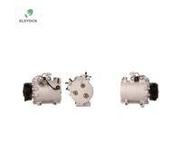 Compresseur, climatisation Elstock 51-0606