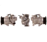 Compresseur, climatisation ELSTOCK 51-0707 pour TOYOTA YARIS (_P9_) 1 2005-2011