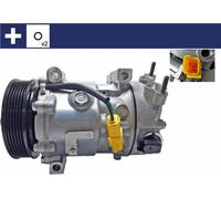 Compresseur Climatisation Filtre à charbon actif MAHLE pour CITROËN BERLINGO MULTISPACE