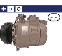 Compresseur Climatisation Filtre à particules MAHLE pour OPEL ZAFIRA A Grand