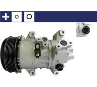 Compresseur Climatisation Filtre à visser Soupape de décharge MAHLE pour TOYOTA AVENSIS