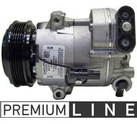 Compresseur Climatisation Filtre de conduite MAHLE pour CHEVROLET CRUZE