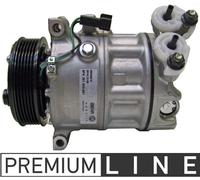 Compresseur Climatisation Filtre de conduite MAHLE pour FORD C-MAX II