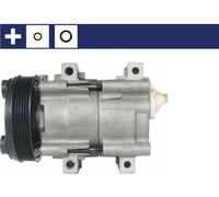Compresseur Climatisation Filtre de conduite MAHLE pour FORD ESCORT V