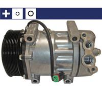 Compresseur Climatisation Filtre de conduite MAHLE pour SCANIA