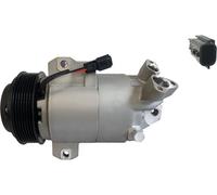 Compresseur Climatisation Filtre MAHLE pour RENAULT KOLEOS I