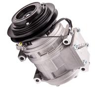 Compresseur Climatisation For Toyota Land Cruiser 3.5 4.2l Climat Compresseur