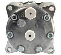 Compresseur Climatisation Keilrippenriemensch 119mm MAHLE pour DAF Cf XC Man Tgl