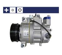 Compresseur Climatisation Keilrippenriemenscheibe 100mm MAHLE pour Audi A4 B7 (