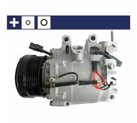 Compresseur Climatisation Keilrippenriemenscheibe 100mm MAHLE pour Honda Cr-V