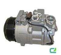 Compresseur Climatisation Keilrippenriemenscheibe 100mm MAHLE pour Mercedes