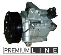 Compresseur Climatisation Keilrippenriemenscheibe 104mm MAHLE pour Toyota Aygo
