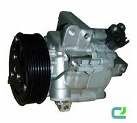 Compresseur Climatisation Keilrippenriemenscheibe 104mm MAHLE pour Toyota Aygo