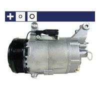 Compresseur Climatisation Keilrippenriemenscheibe 105mm MAHLE pour Mini