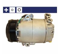 Compresseur Climatisation Keilrippenriemenscheibe 109mm MAHLE pour Opel Zafira A