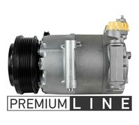 Compresseur Poulie Striée Climatisation 110mm MAHLE pour FORD