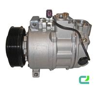 Compresseur Climatisation Keilrippenriemenscheibe 110mm MAHLE pour Audi A4 B6 (