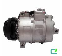 Compresseur Climatisation Keilrippenriemenscheibe 110mm MAHLE pour BMW 3