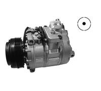 Compresseur Climatisation Keilrippenriemenscheibe 110mm MAHLE pour BMW 3 (E46)