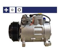 Compresseur de climatisation R 134a PAG 46 ACP 472 000S MAHLE pour BMW 2 Coupé 5